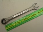 15mm Combination Ratchet Wrench Craftsman VA-42645
