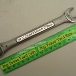 15mm Combination Ratchet Wrench Craftsman VA-42645