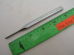 5/32" Craftsman Pin Punch