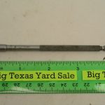 Telescoping Snap Gauge Mitutoyo A Size
