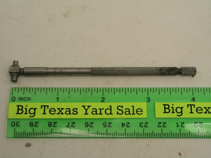 Telescoping Snap Gauge Mitutoyo AA Size - Image 1