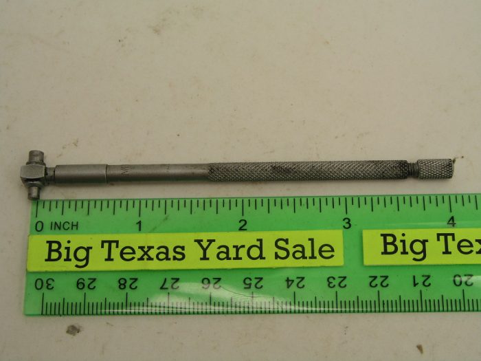 Telescoping Snap Gauge Mitutoyo AA Size - Image 2