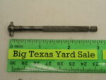 Telescoping Snap Gauge Starrett #57