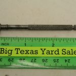 Telescoping Snap Gauge Starrett #57