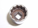 7/8"   3/8" Drive 12pt Socket Snap On F281 - Image 2