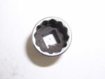 11/16"   3/8" Drive 12pt Socket Snap On F221 - Image 2