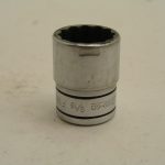 9/16"   3/8" Drive 12pt Socket Snap On F181