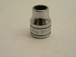11/32"   3/8" Drive 12pt Socket Snap On F111
