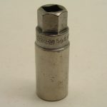 5/8"   3/8" Drive 6pt Spark Plug Socket Snap On S9706