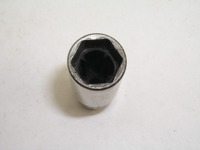 5/8"   3/8" Drive 6pt Spark Plug Socket Snap On S9706 - Image 2