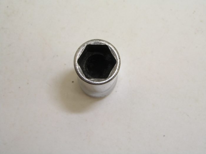 11mm   3/8" Drive 6pt Deep Socket Snap On SFSM11 - Image 2