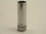 7/16"   3/8" Drive 6pt Deep Socket Snap On SFS141