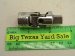 3/8" Drive Universal Joint Craftsman V4435 - Image 2
