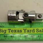 3/8" Drive Universal Joint Craftsman V4435