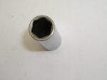 9/16   3/8" Drive 6pt Deep Socket SK 40418 - Image 2