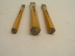 3pc Bostich Cold Chisel Set - Image 3