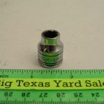 8mm   3/8" Drive 6pt Socket SK 308