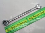 8mm Ratcheting Combination Gear Wrench