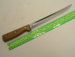 Boner Filet Knife with High Carbon Steel Blade - Image 2