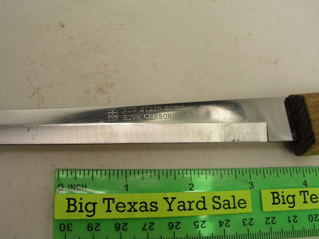 OLYMPUS DIGITAL CAMERA Boner Filet Knife with High Carbon Steel Blade - Image 4