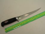 Rapala Filet Knife Stainless Rubber Handle