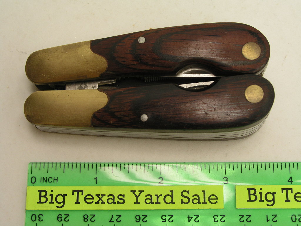 OLYMPUS DIGITAL CAMERA Huysky Multi Tool Limited Edition 25th Anniversary - Image 5