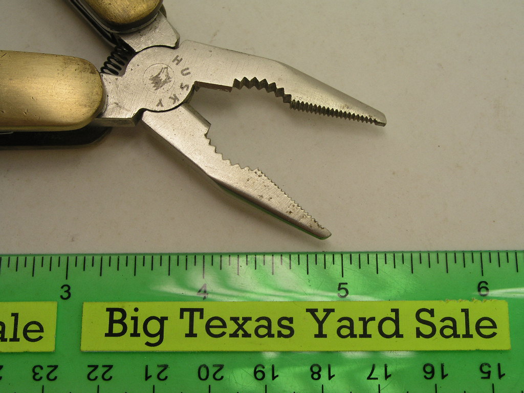 OLYMPUS DIGITAL CAMERA Huysky Multi Tool Limited Edition 25th Anniversary - Image 2