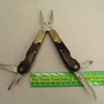 Huysky Multi Tool Limited Edition 25th Anniversary