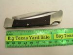 Vintage Kabar 1606 Folding Pocket Kife - Image 4