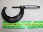 1-2" Micrometer Starrett #436, Lot B