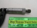 1-2" Micrometer Starrett #436, Lot B - Image 2
