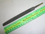 6" Half Round File Second Cut Grobet