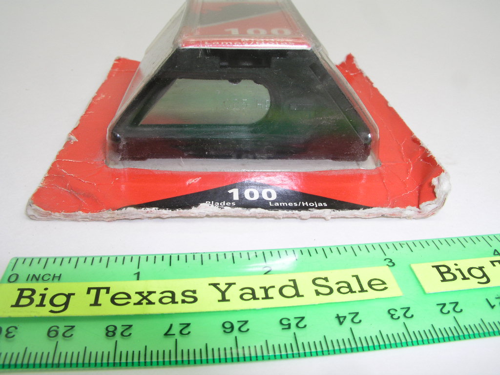 OLYMPUS DIGITAL CAMERA 100pcs American Line Utility Knife Blades - Image 2