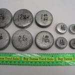 10pc Freeze Core Expansion Plug Lot Assorted Sizes