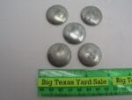 5pc 1-1/16" Freeze Core Expansion Plug Lot