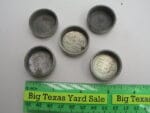 5pc 1-1/8" Freeze Core Expansion Plug Lot - Image 2