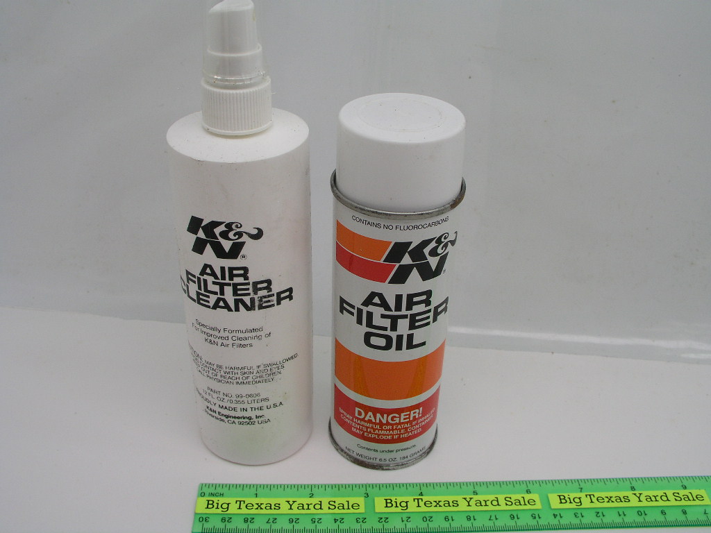 OLYMPUS DIGITAL CAMERA K&N 99-5000 Air Filter Cleaning and Service Kit - Image 2