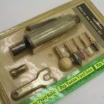 Mini 1/4" Air Die Grinder