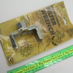 Plews Tools 70-715 Adjustable Oil Filter Wrench