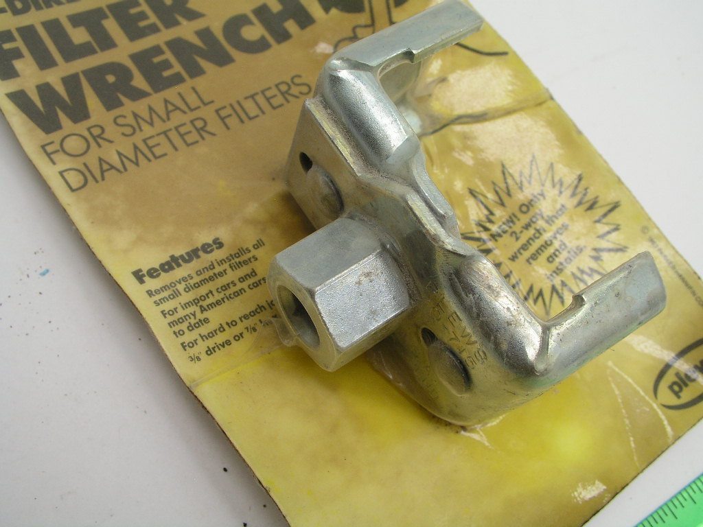 OLYMPUS DIGITAL CAMERA Plews Tools 70-715 Adjustable Oil Filter Wrench - Image 2