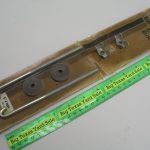 Battery J-Hook Type Hold Down Clamp Set