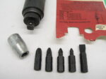 3/8" Drive Lisle 29200 Hand Impact Driver - Image 3