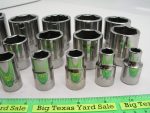 19pc Matco 1/2" Drive Inch Size Socket Set - Image 5