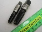 2pc Pipe Tap Lot - Image 2