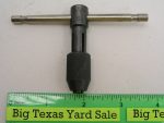 Matco 1/4" T Handle Tap Wrench - Image 2
