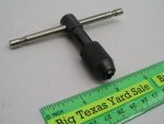 Matco 1/4" T Handle Tap Wrench