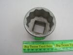 1-3/4"   1" Drive 12pt Sockets - Image 2