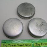 3pc 2-1/8" Freeze Core Expansion Plug Lot