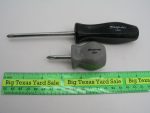 2pc Snap On #2 Phillips Screwdrivers