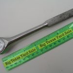 Vintage 3/8" Drive Thorsen 77JC